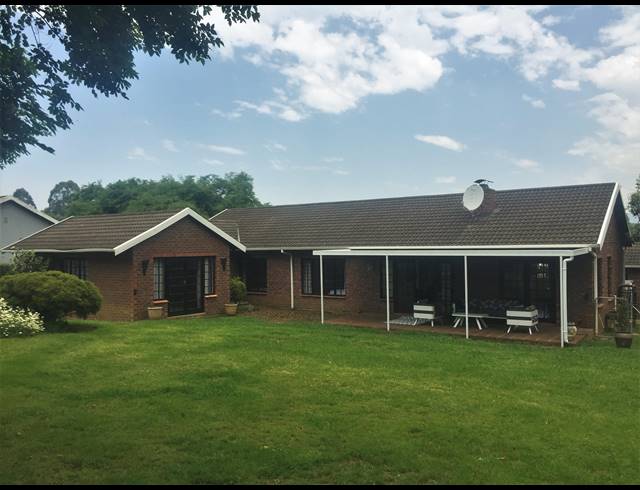 5 BEDROOM HOUSE FOR SALE IN HILTON CENTRAL